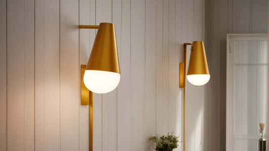 Danish Sconces: A Touch of Scandinavian Elegance in Lighting