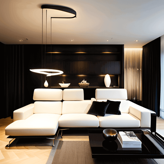 Lighting as Art: Sculptural Luminaires in Modern Homes