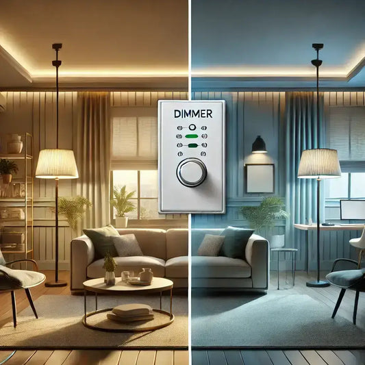 The Incredible Benefits of Dimming: Illuminate Your Space with Flexibility