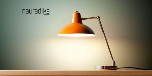 Read this blog on www.nauradika.com: Lighting for Productivity and Focus