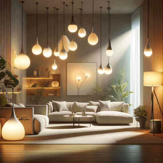 The Art and Science of Lighting in Interior Design