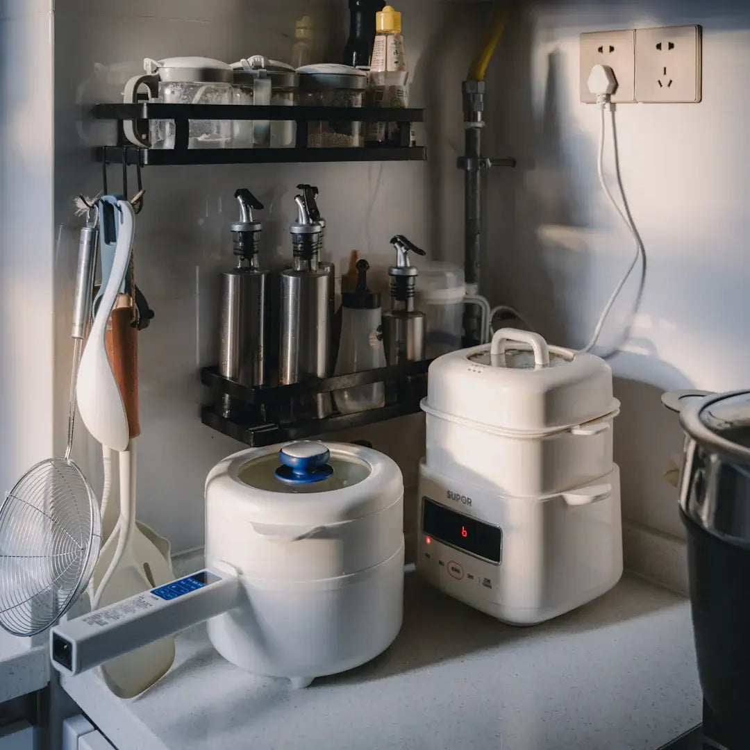 Functional Kitchen Accessories for Stylish Home Chefs