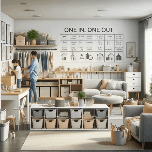 Use Atomic Habits to Keep Your House Beautiful and Tidy