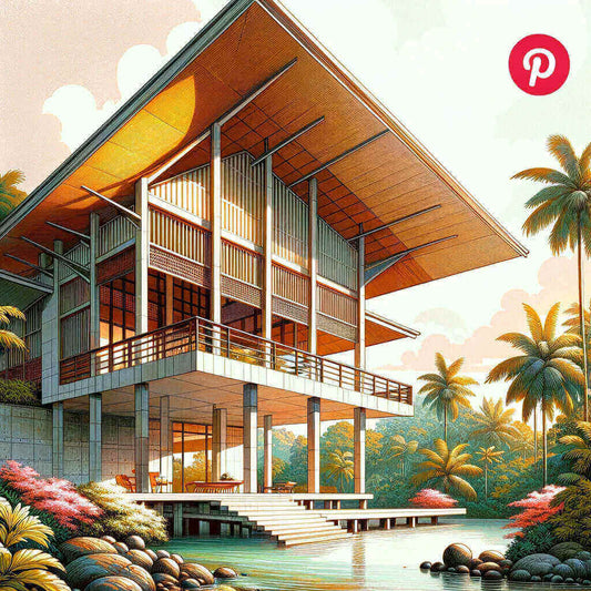 A Glimpse into the Future Past: The Marvel of Tropical Modernism