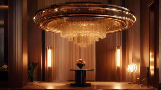 The Ultimate Guide to Modern Art Deco Lighting