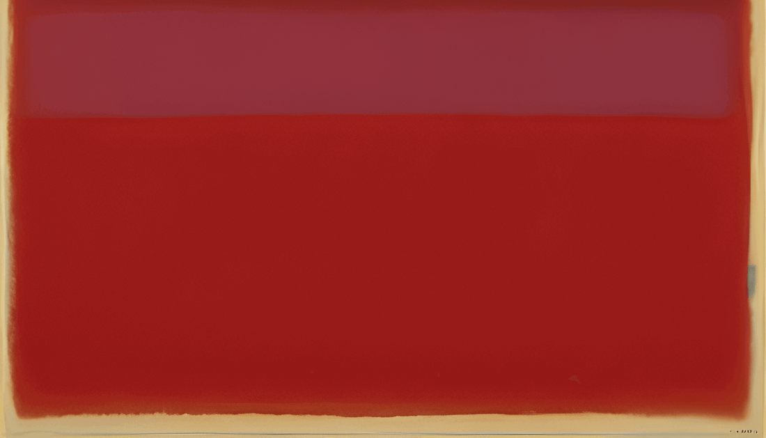 Rothko and the Art of Silence: Analyzing the Quiet Power of His Paintings