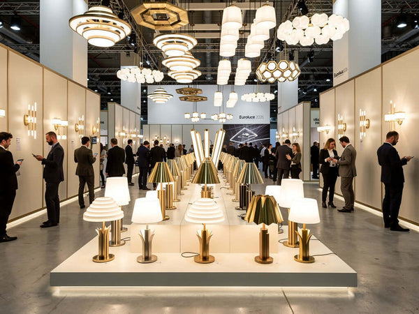 Euroluce 2026: The Ultimate Guide for Interior Designers – Art Deco, Modern Lighting & More