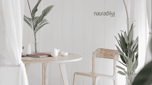 Minimalist dining space inspiration for Decorating Your Dream Home: Expert Advice on Modern House Decoration in 2023