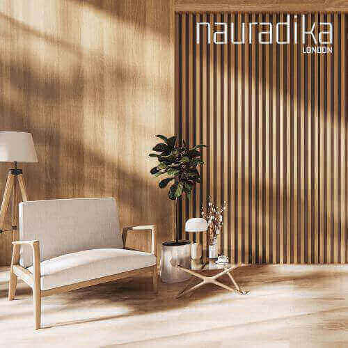 Modern interior showcasing Japanese influence in modern Interior Design with minimalist furniture and wooden accents.