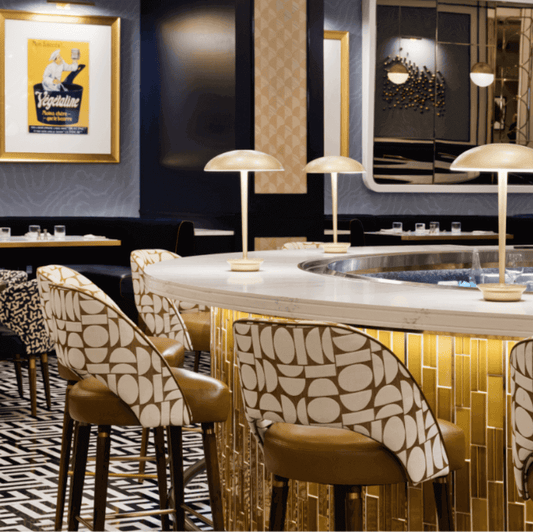 My Stay at the Fontainebleau Las Vegas: A Modern Marvel of Art Deco Design