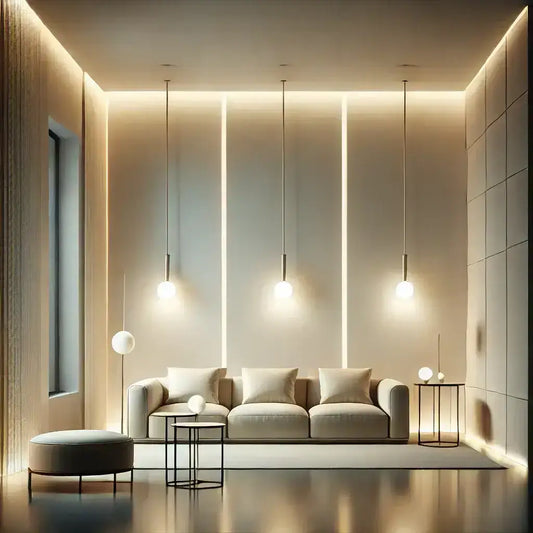 Discover the Beauty of Minimalist Lighting Styles: Illuminate Your Space