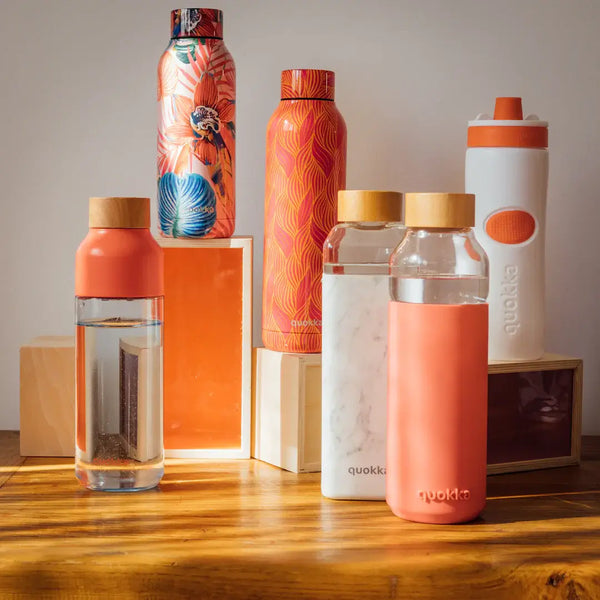 Stylish and Functional Travel Bottles for Every Journey
