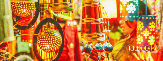 Trends in modern lighting in 2023 showcased with vibrant designs at a lighting display event