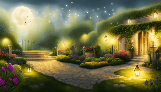 Festoon Lights: Adding a Festive Touch to Your Outdoor Spaces