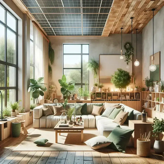 The Future of Sustainable Design: Eco-Friendly Trends for 2024