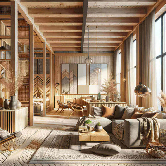 Discovering Mass Timber: A Sustainable Revolution in Home Design