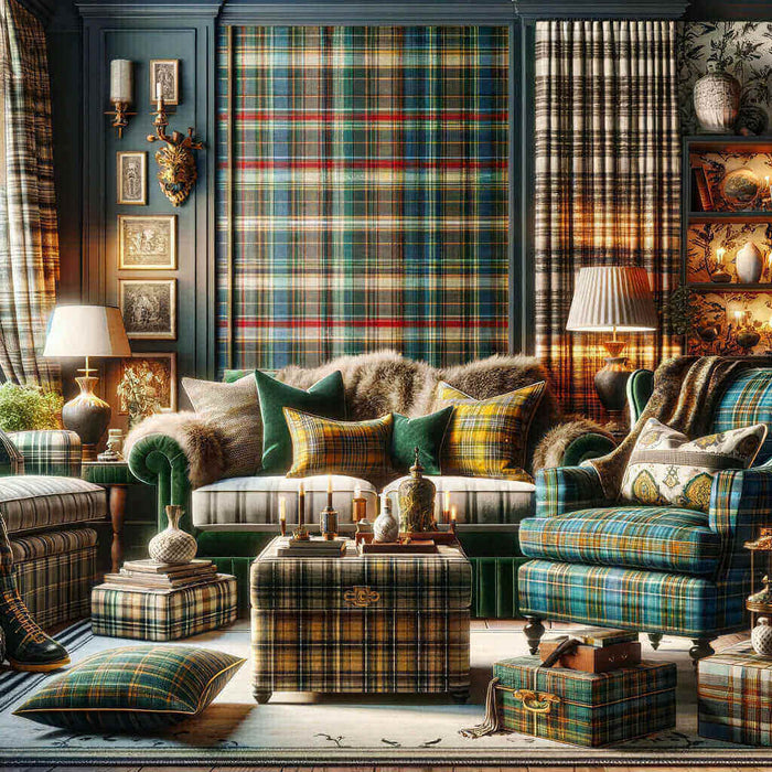 Tartan: The Timeless Trend Making a Stylish Comeback