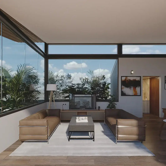 How can modern living enhance our daily routines