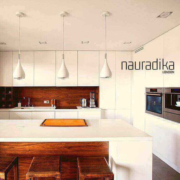 Kitchen Island Lighting: A Comprehensive Guide to Illuminating Your Kitchen Space with modern pendants