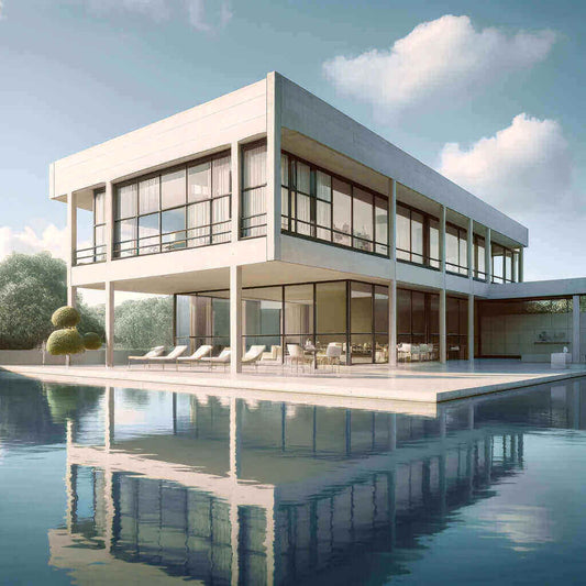 Decoding Modernism: The Quintessence of Le Corbusier's Five Points of Architecture