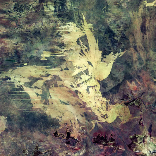 How should I approach selecting artwork and decorative items