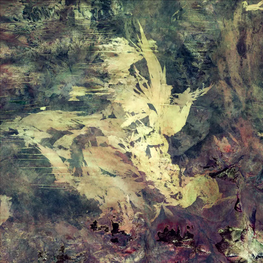 How should I approach selecting artwork and decorative items