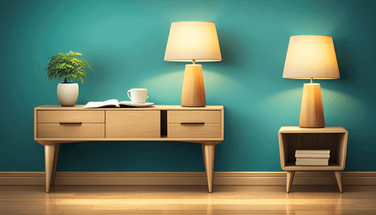 Bedside Lamps: Combining Convenience with Style