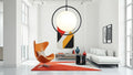 Modern living room featuring Bauhaus Lighting for Modern Homes: Create Emotional, Layered Interiors in 2026