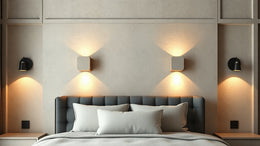 Travertine Wall Lamps: The Natural Stone Lighting Trend for Summer 2026