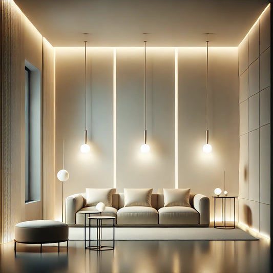 Discover the Beauty of Minimalist Lighting Styles: Illuminate Your Space