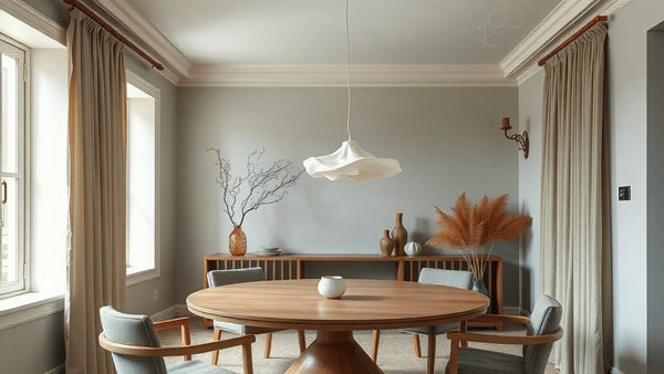 Wabi Sabi Pendant Lights: Embrace Imperfect Beauty This Autumn