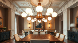 Statement Pendant Lights for Architects: 2026's Design Essential