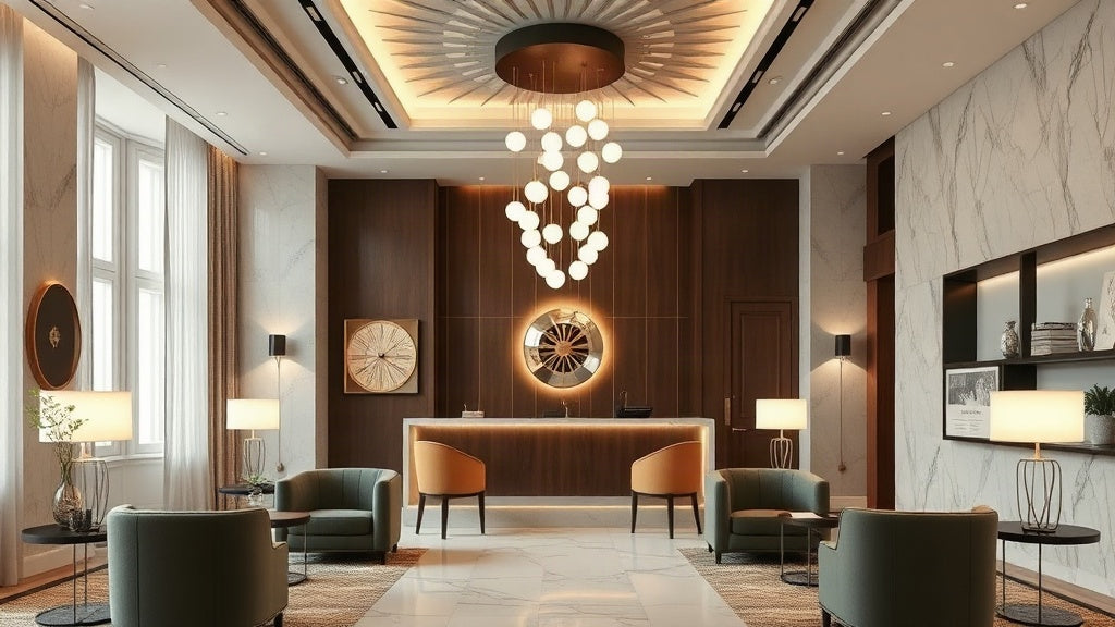 Modern living room showcasing Lighting for Architects: Bringing 2026 Design Trends Into Your Home with elegant lighting scheme