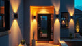 Contemporary home with stylish outdoor wall lighting from Best Outdoor Wall Lights for Modern Homes: A 2026 Design Guide