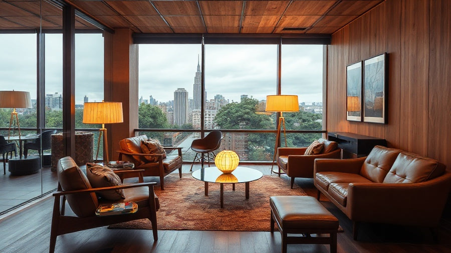 Rice Paper Table Lamps: Soft, Serene Lighting for Summer Living Spaces