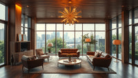Why Sputnik Chandeliers Are the Spring Renovation Essential for Hospitality Venues