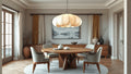 Japanese Pendant Lights for Contemporary Interiors: Specifying Wabi Sabi Design in 2026