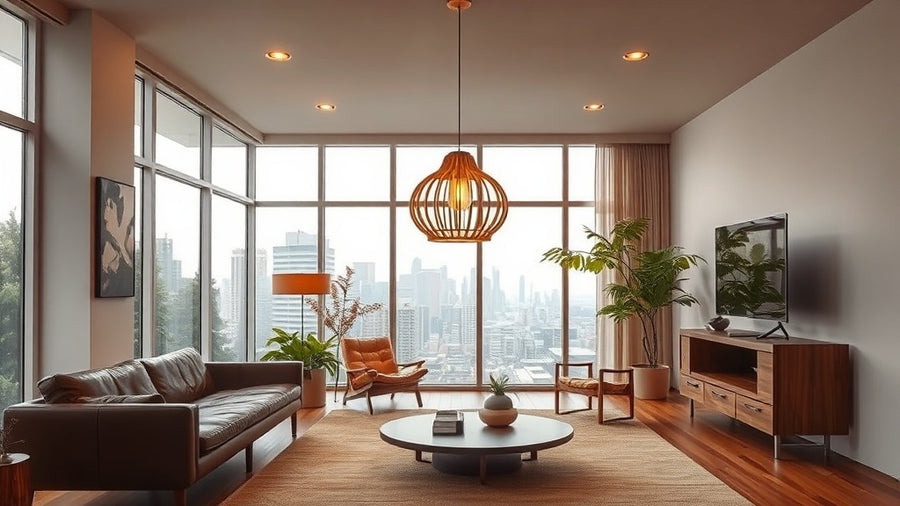 The Wabi-Sabi Pendant Light: A Practical Guide to Imperfect, Beautiful Lighting for Summer Interiors