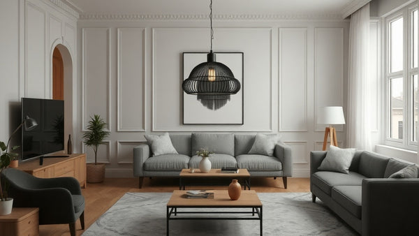 Danish Pendant Lights for Residential & Commercial Projects | Nauradika