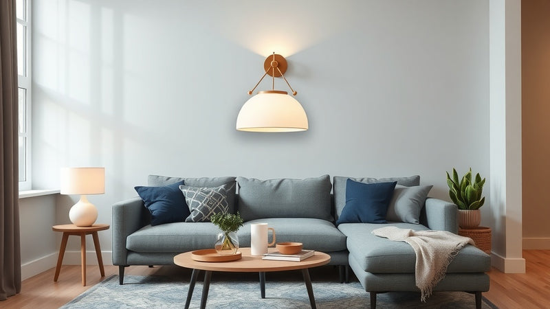 Rechargeable Wall Lights: The 2026 Lighting Trend for Modern Homes