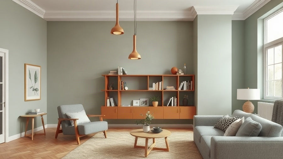 Danish Pendant Lights: Bring Scandinavian Warmth to Your Autumn Home with stylish pendant lighting in a cozy living room.