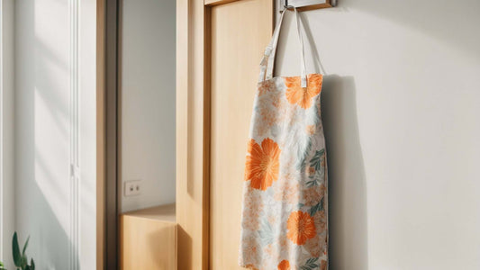 Read this blog on www.nauradika.com: The Latest Trends in Apron Fashion