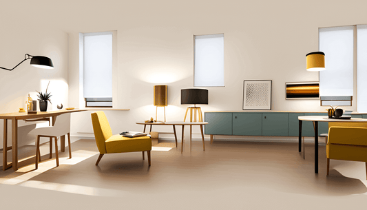 Danish Delights: Exploring the World of Danish Modern Lighting