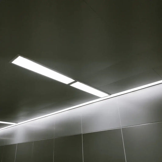 How can I effectively layer lighting in my home