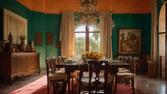 7 Exciting Ways to Add Spanish Flair to Your Interior