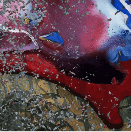 "Shahzia Sikander: Collective Behavior" – A Fusion of Tradition and Contemporary Commentary