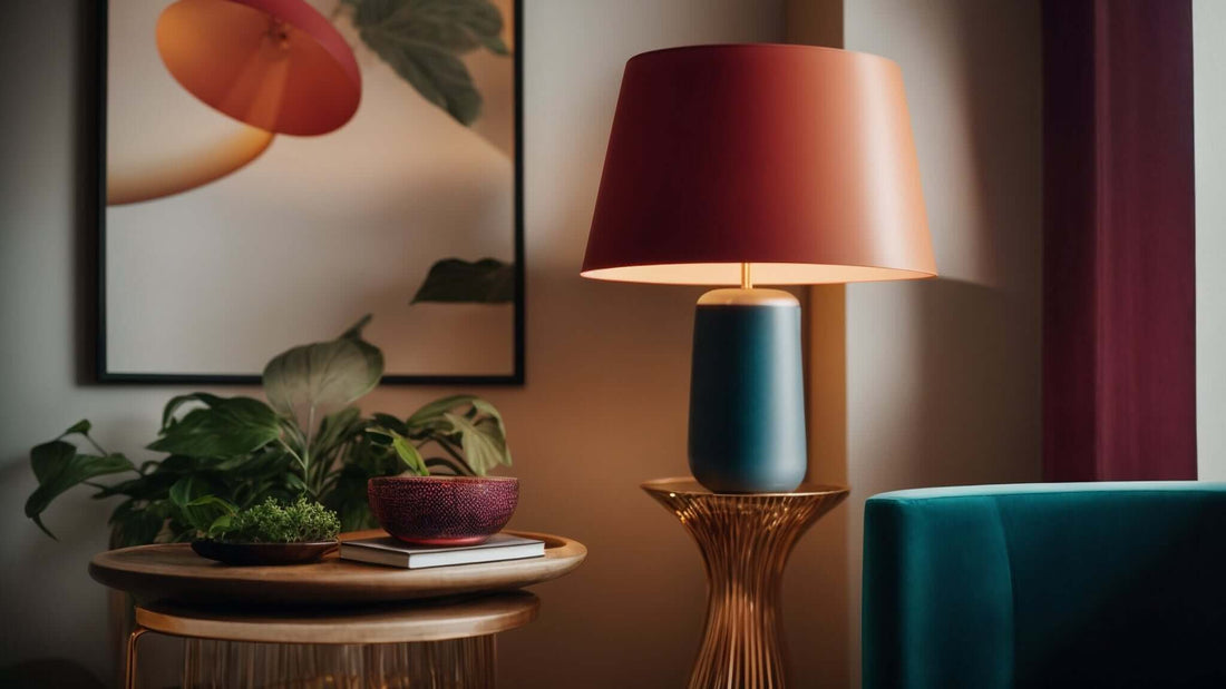 Discover the Power of Modern Interior Design and Table Lamps