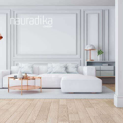 Use of White In Interior Design