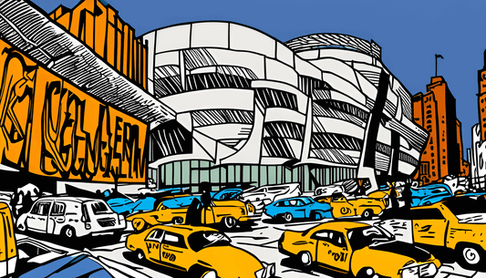 Guggenheim Museum Group appointed Mariët Westermann as Chief Executive