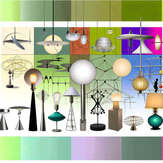 The Illuminating Journey: Mid-Century Modern Lighting's Evolution